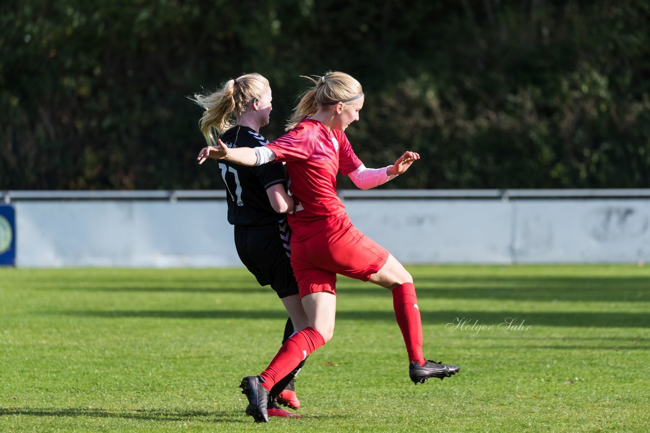 Bild 166 - B-Juniorinnen SV Henstedt Ulzburg - Holstein Kiel : Ergebnis: 0:9